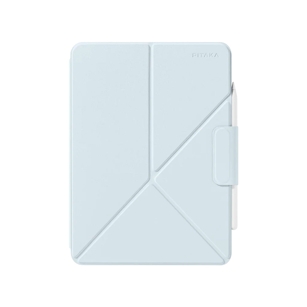 Pitaka MagEZ Folio 2 iPad Pro 13 2024 Kalem Bölmeli Standlı Kılıf Pitaka MagEZ Folio 2 iPad Pro 13 2024 Kalem Bölmeli Standlı Kılıf
